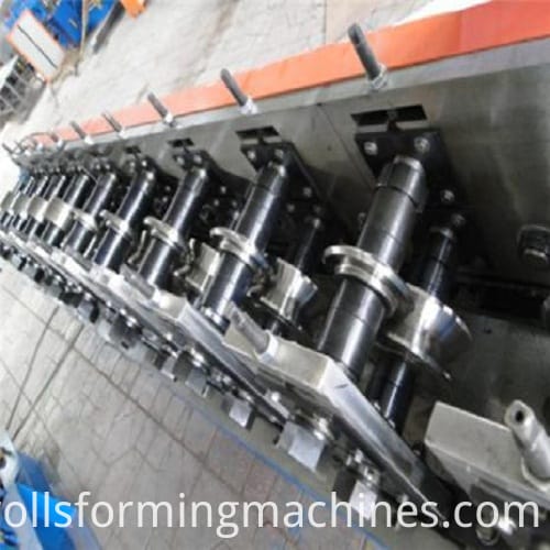  Shutter Roll Forming Machine System--roll forming mashine1
