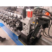Track And Studs Channel Roll Forming Machines