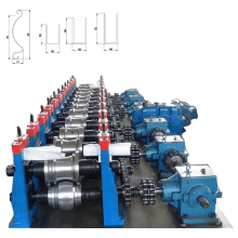 Roll Forming Machine to make U channels