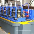 High frequency welded tube forming machine